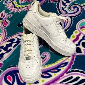 Nike Air Force shoes